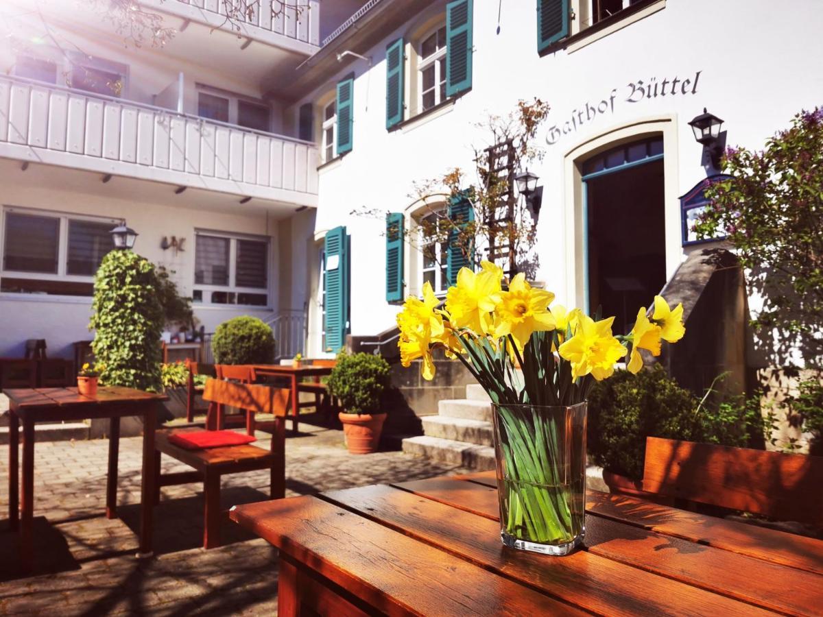 Landgasthof Buettel Geisfeld  Exterior photo