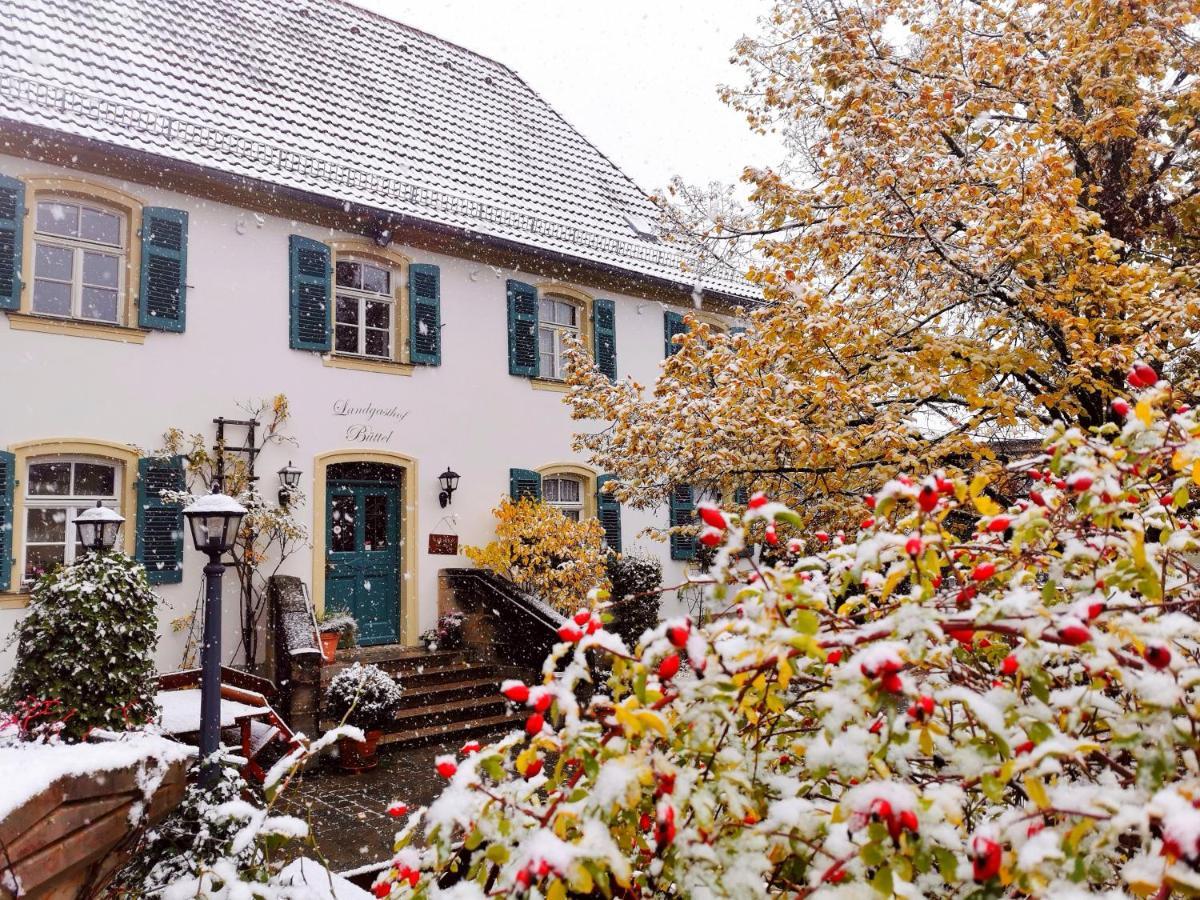 Landgasthof Buettel Geisfeld  Exterior photo