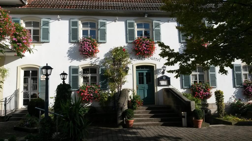 Landgasthof Buettel Geisfeld  Exterior photo